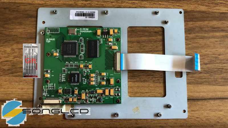 1PCS D-PEAK DSAD056A-12 via DHL or Fedex fast shipping