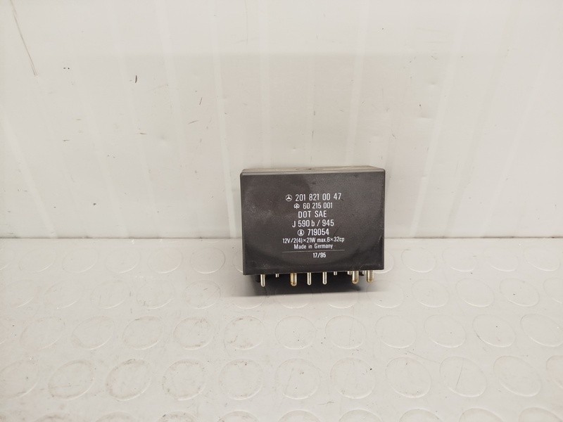2018210047 Electronics Module MERCEDES-BENZ CLASS C BM 202 BERLINA 1993 130106