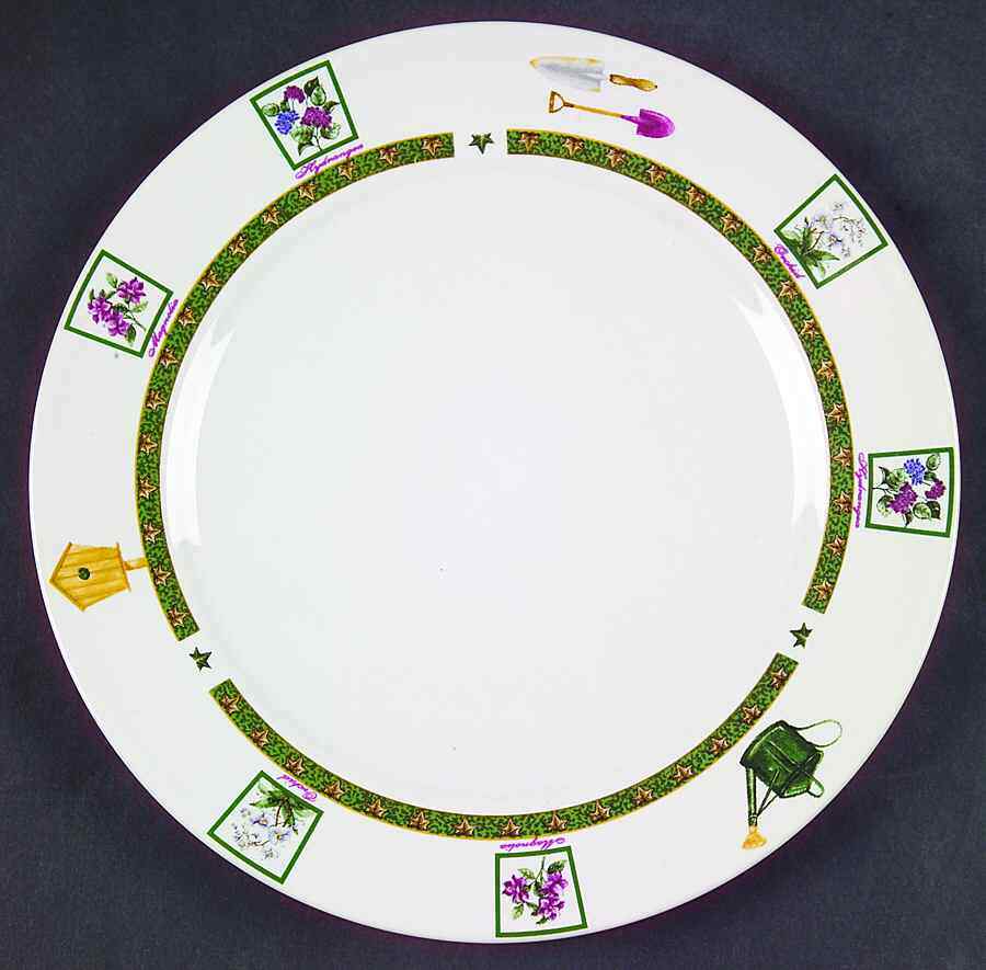 Royal Norfolk Rnf11a  Salad Plate 6362987