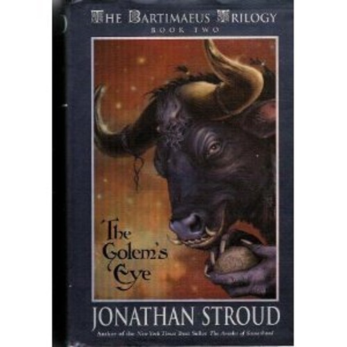 The Golem's Eye Paperback Jonathan StroudFree US Delivery | ISBN:0786856386