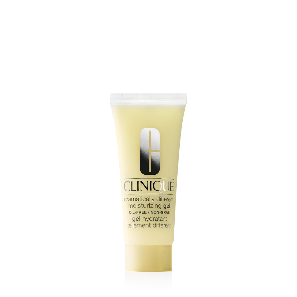 3-Step Dramatically Different Moisturizing Oil Free Gel | Face Moisturizer for C