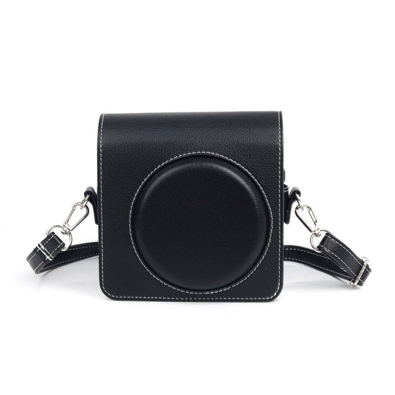 Practical Camera Bag Shock-Resistant Camera Case PU Bag for SQ40 Camera