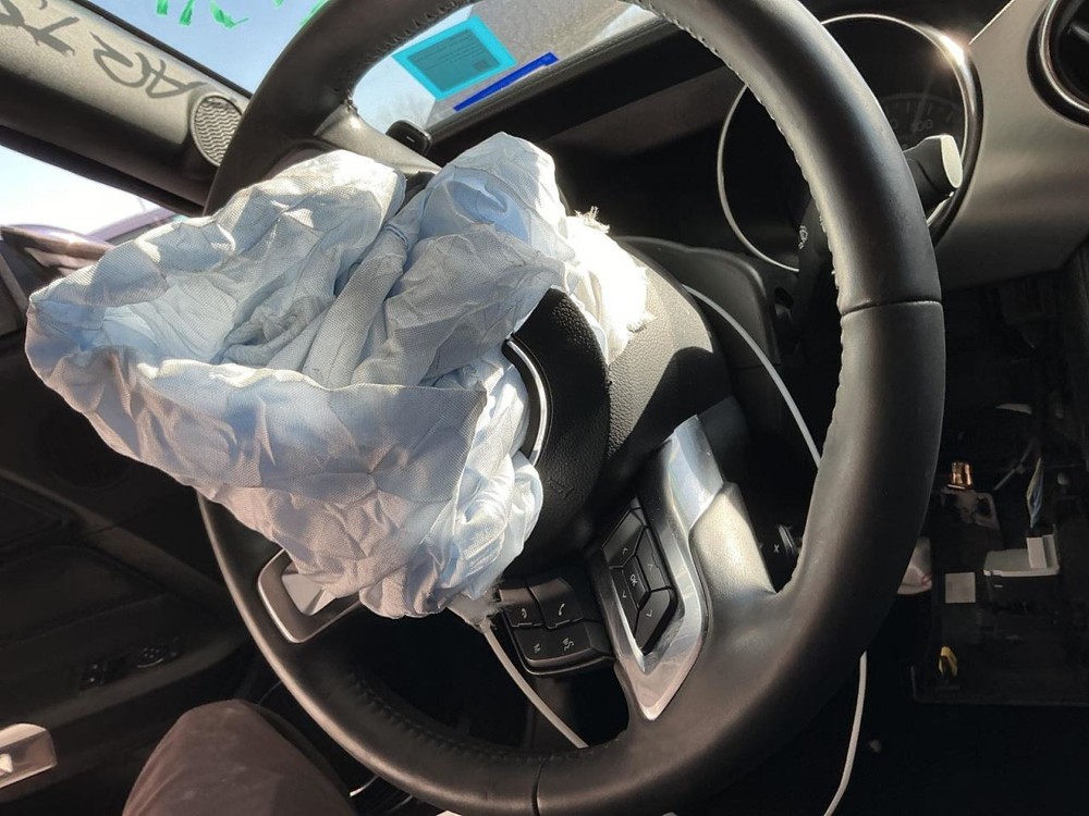 Steering Column Manual Tilt Telescopic for 2018-2022 Ford Mustang EcoBoost 4780492