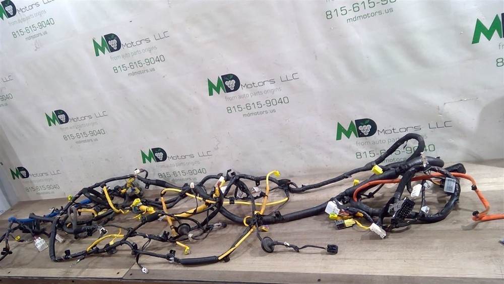 2018-2020 HYUNDAI TUCSON BODY FLOOR WIRING HARNESS OEM 91390-D3370