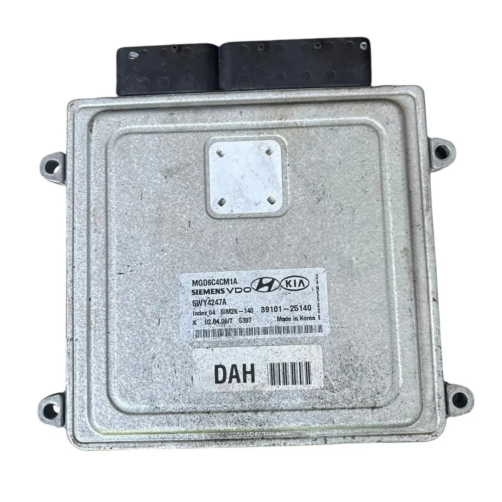2006 Kia Optima Engine Computer Control Module Unit ECM ECU 39101-25140 2.4L OEM