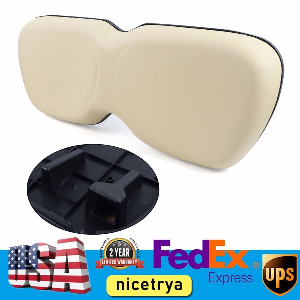 Golf Cart Backrest Cushion for Club Car Precedent 2004 Seat Support