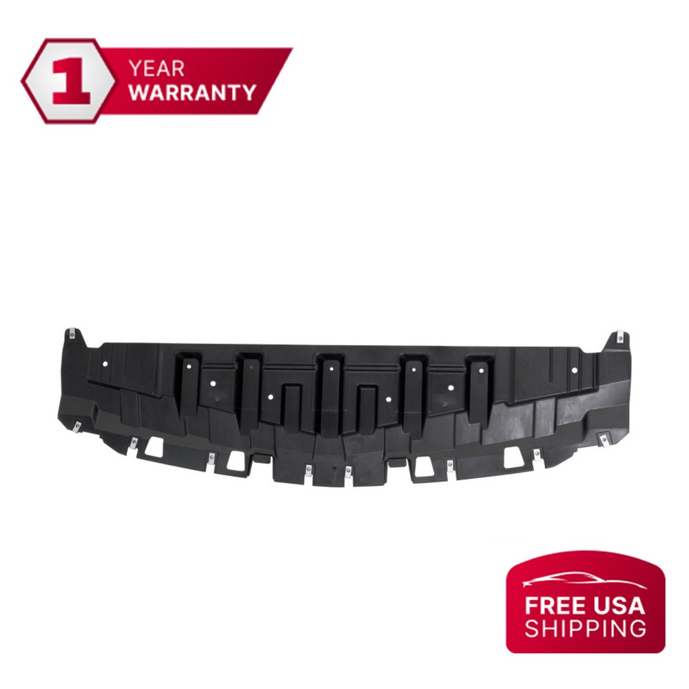 Radiator Support Cover Front For 19-23 Cadillac XT4 Luxury Premium Luxury Sport