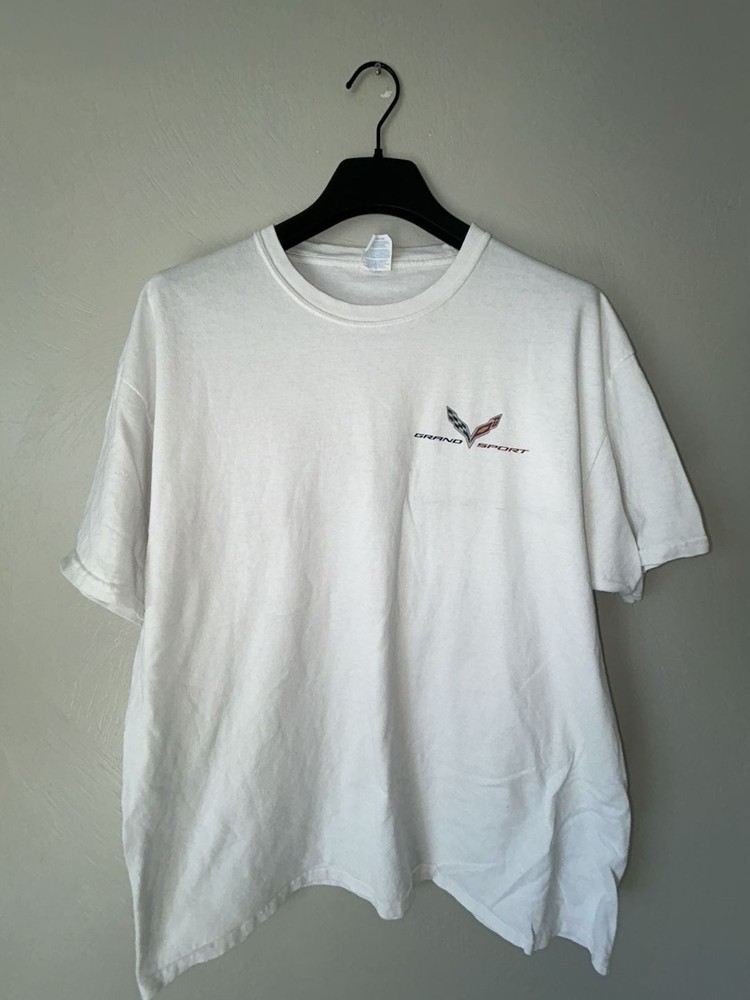 Vintage Chevrolet Corvette Grand Sport T-Shirt Size XL
