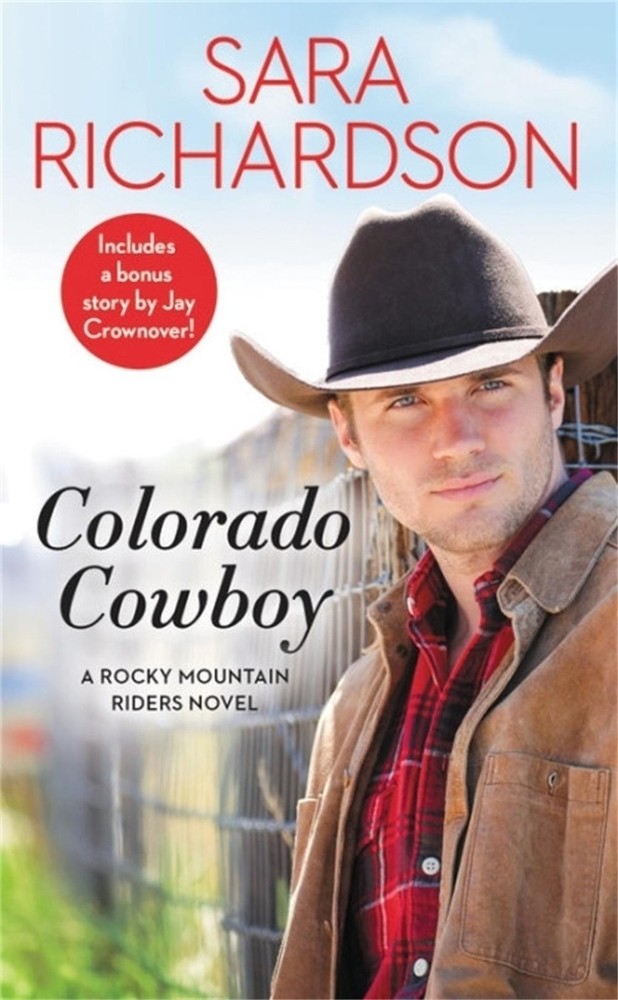 Colorado Cowboy: Includes a bonus novella by Sara Richardson (English) Paperback