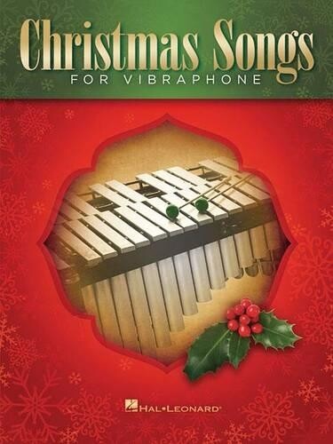 Christmas Songs for Vibraphone (Paperback)