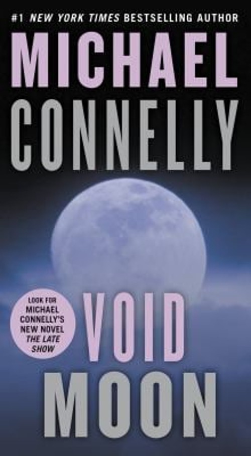 Void Moon Mass Market Paperbound Michael ConnellyFree US Delivery | ISBN:0446609145