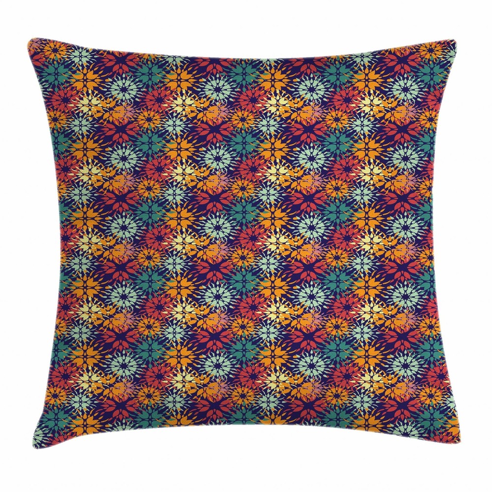 Seasonal Garden Cushion Covers for Home Decor in 8 Sizes