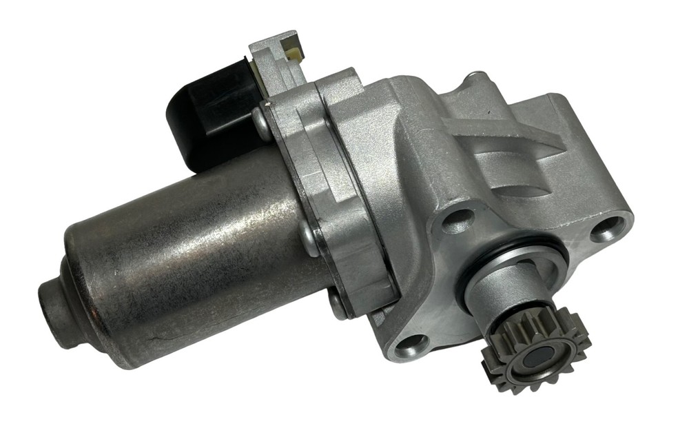 Transfer Case Motor Actuator Repair Replacement Guide