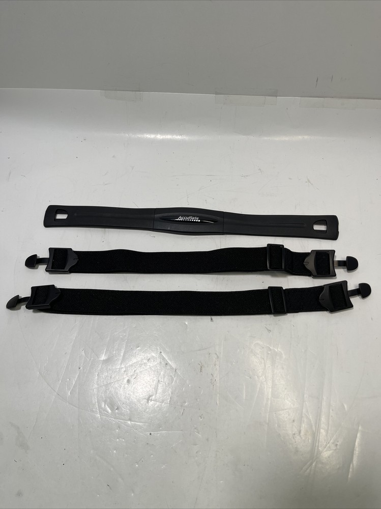 AccuRate Treadmill Elliptical Wireless Heart Rate Monitor-image