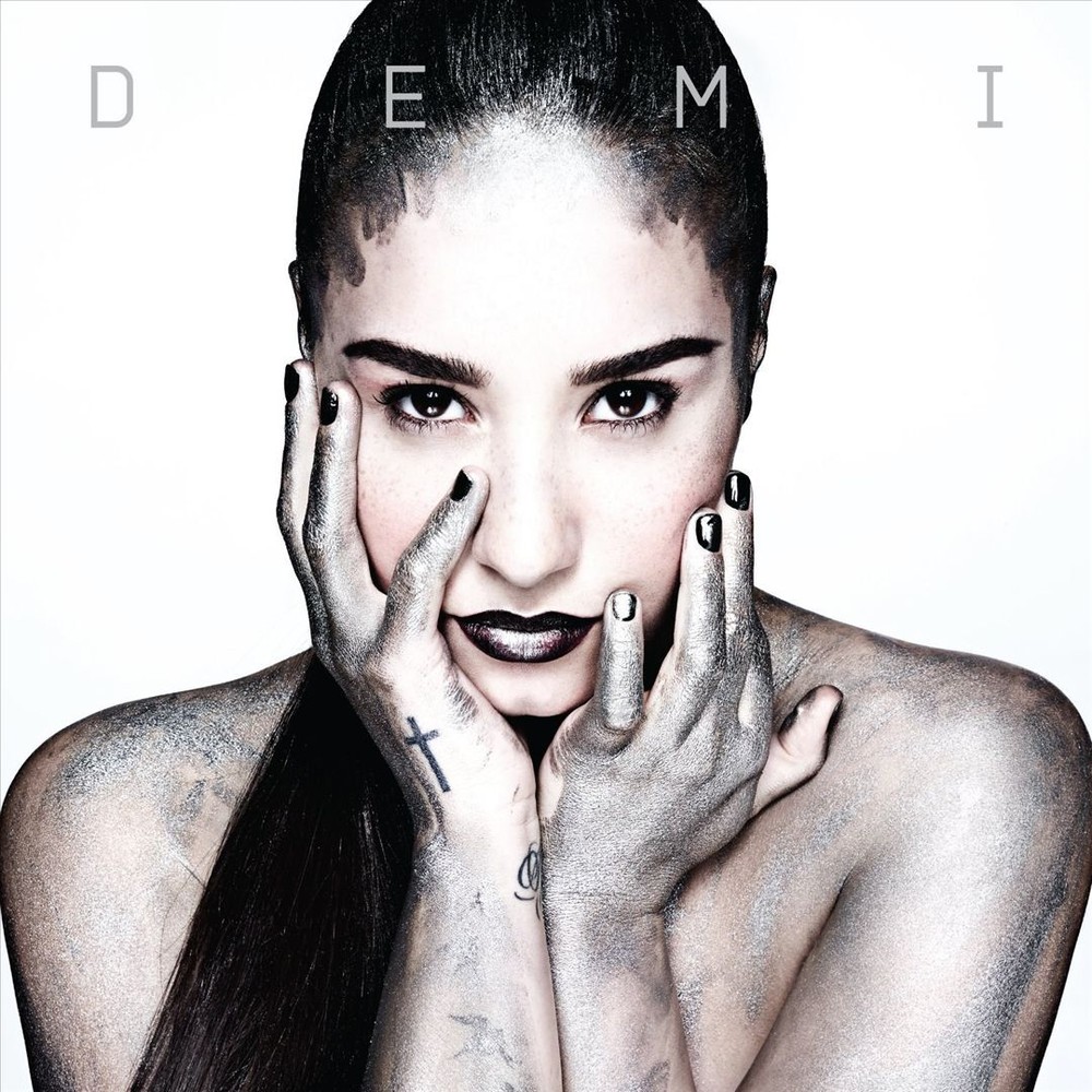 Demi Lovato Demi New Cd
