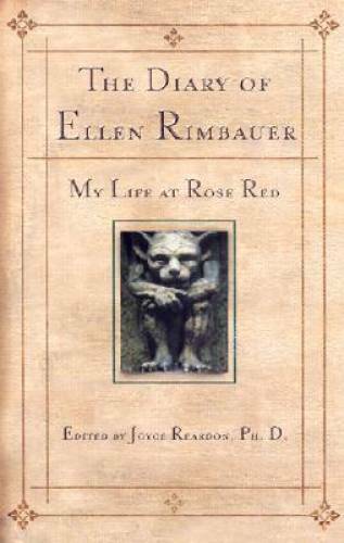 The Diary of Ellen Rimbauer: My Life at Rose Red - Hardcover - GOOD