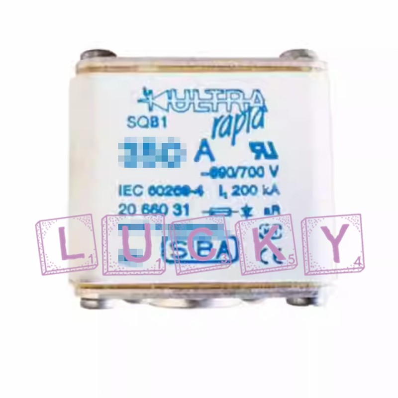 1PC NEW FOR SIBA SQB1 2066031 63A Fuse replacement