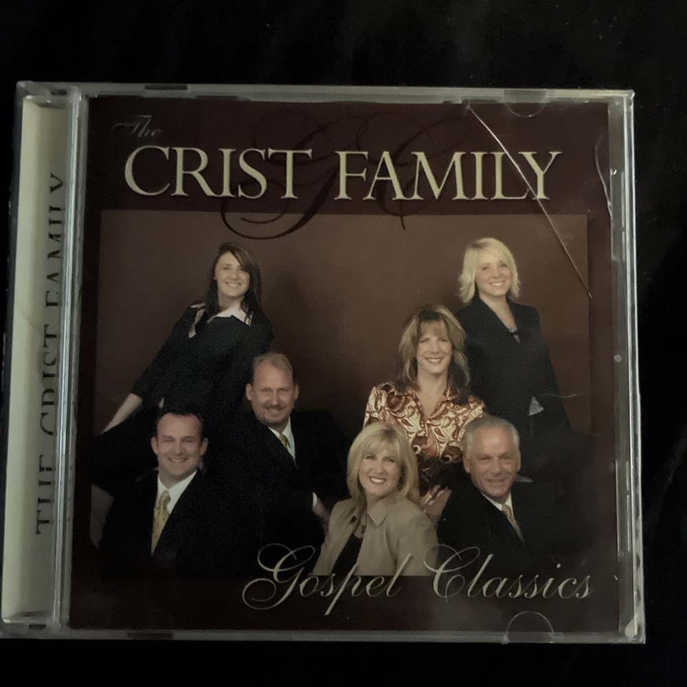 The Crist Family.......