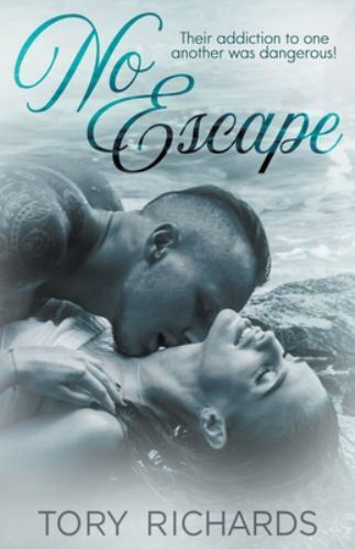 No Escape by Richards, Tory, Brand New, Free shipping in the US
