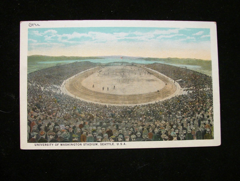 Vintage Postcard 