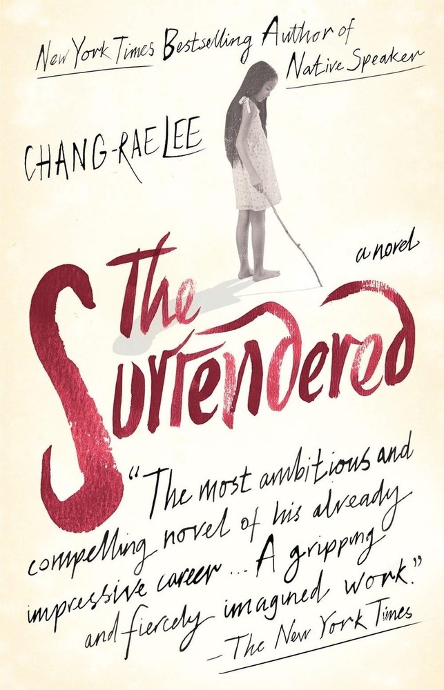 The Surrendered by Chang-rae Lee (English) Paperback Book