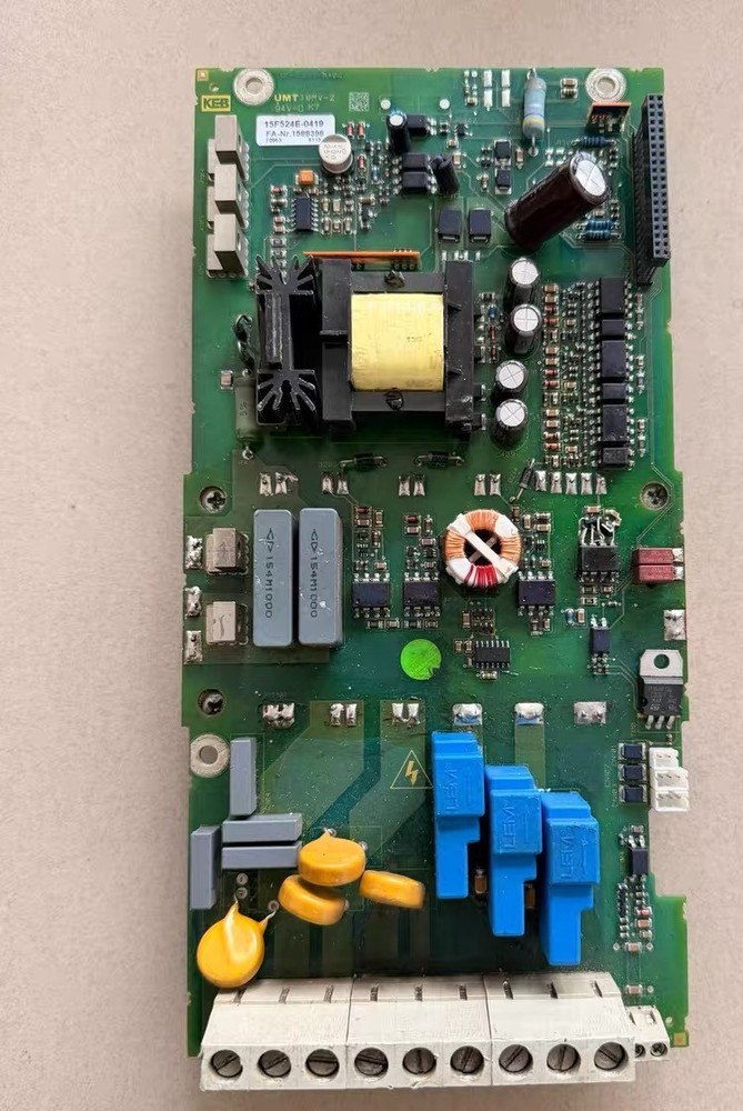 14F524E-0419 KEB Inverter F5 driver board 14.F5.24E-0419(Used working) by DHL