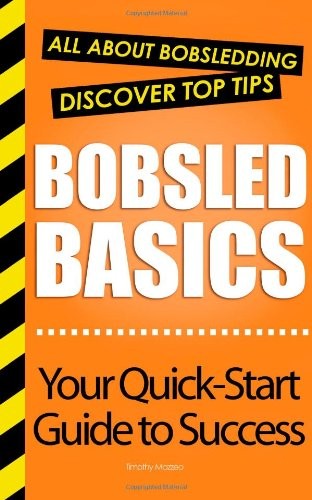 Bobsled Basics: All About Bobsledding