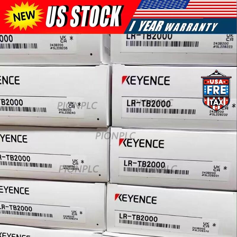 1PC New Keyence LR-TB2000 Laser Sensor LRTB2000 With warranty US Free TAX