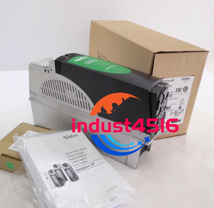 1PC New Nidec Control Techniques Unidrive SP0403 Inverter Fast Ship