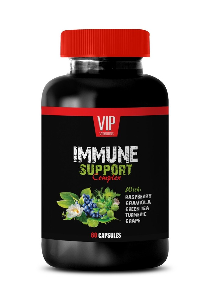 immune system vitamins - IMMUNE SUPPORT COMPLEX - herbal immune support 1B