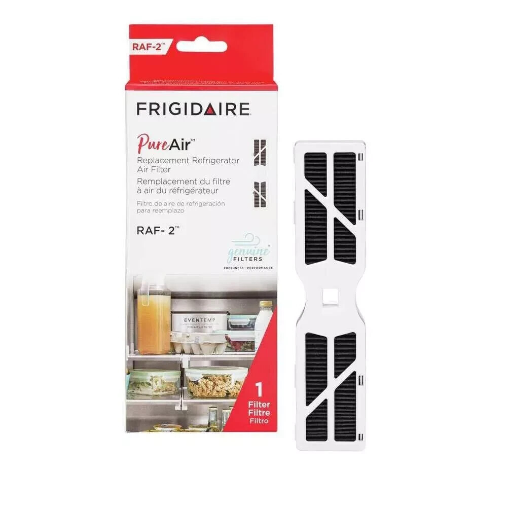 1 Pack Frigidaire PureAir RAF-2 Refrigerator Air Filter Replacement