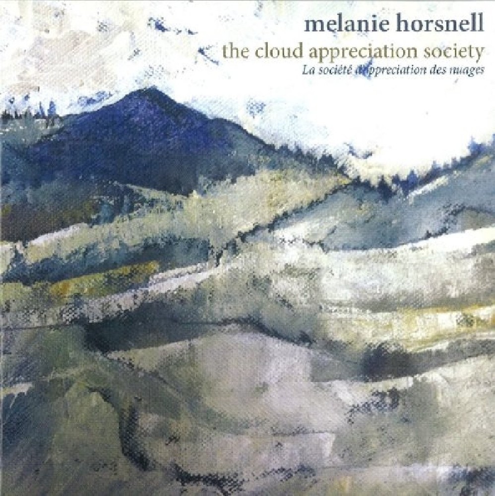 Melanie Horsnell Cloud Appreciation.. (CD)Another great item from Rarewaves USA | Free delivery!