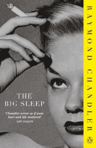 Raymond Chandler The Big Sleep (Paperback) Phillip Marlowe (UK IMPORT)All Tariffs and Duties included - no additional charges