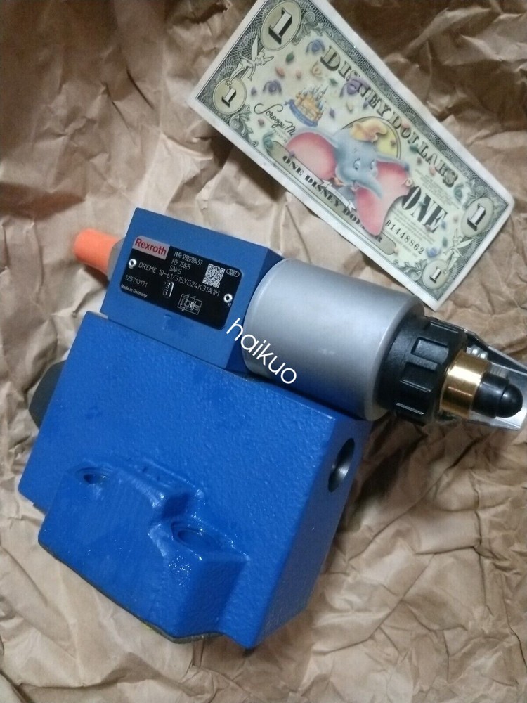 DREME10-61/315YG24K31A1M NEW REXROTH VALVE R901289457