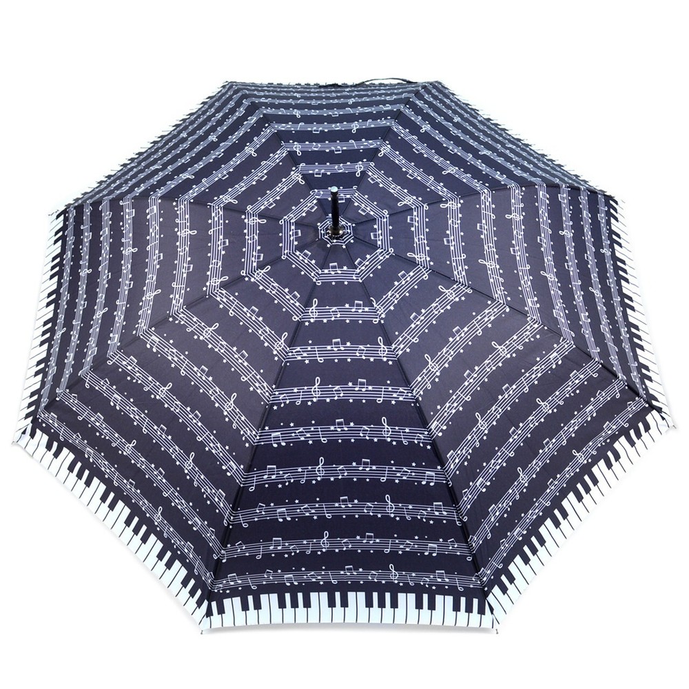 Brand New Music Note Printed 34