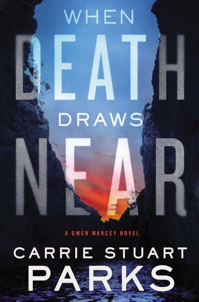 When Death Draws Near (A Gwen Marcey Novel) by Parks