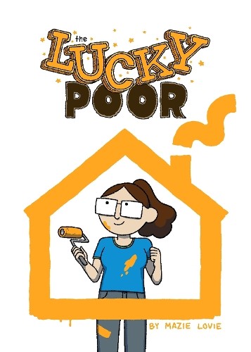 Mazie Lovie The Lucky Poor (Paperback)Another great item from Rarewaves USA | Free delivery!