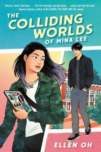Ellen Oh The Colliding Worlds of Mina Lee (Paperback)Another great item from Rarewaves USA | Free delivery!