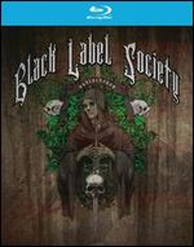 Black Label Society: Unblackened [Blu-ray]: Used