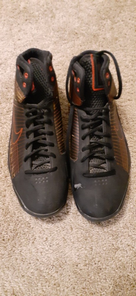 Nike Hyperdunk 2008 - Men’s Size 10.5 - Red and Black - RARE !