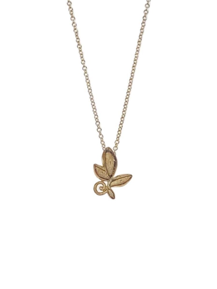 Tiffany Co. Necklace/Sv950/Slv/Top Available/Ladies 098