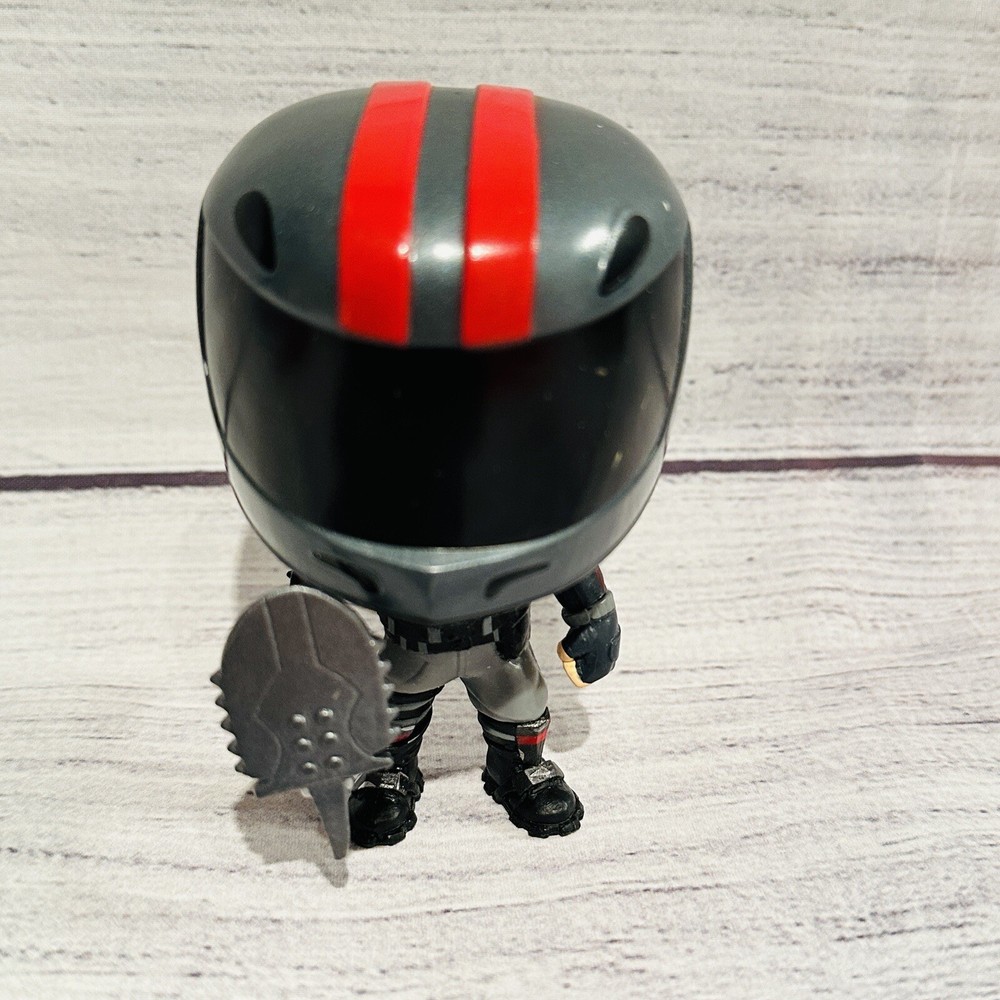 Funko POP! Games- Fortnite BURNOUT #457 Vinyl Figure Loose