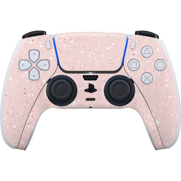 Speckle PS5 Controller Skin - Rose Speckle