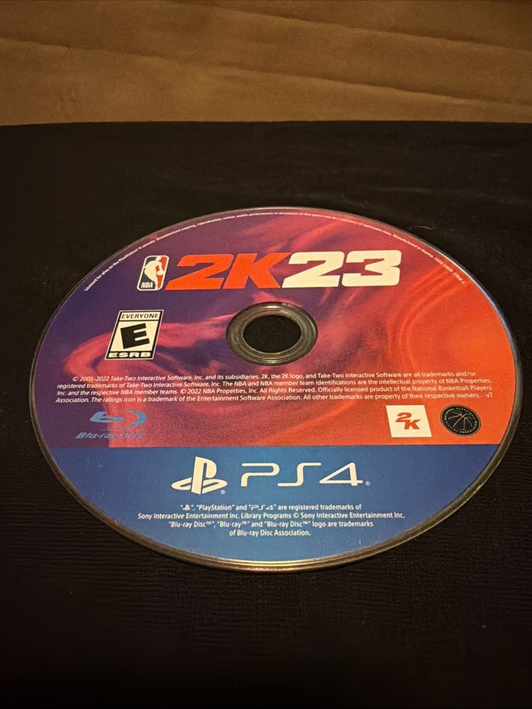 NBA 2K23 - Sony PlayStation 4