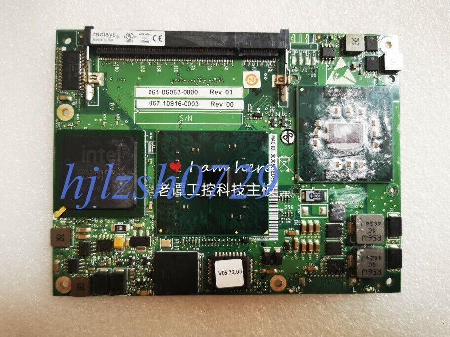 1PC for 100% TEST CE760A 060-02844-0001 (by Fedex or DHL 90days Warranty) #F8
