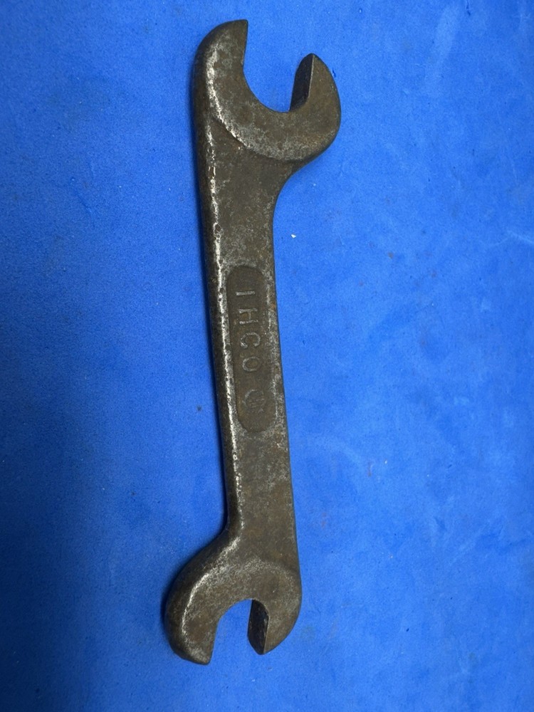Vintage IHCO International Harvester Open Ended Tractor Tool Kit Wrench # G3173