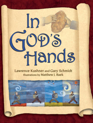 In Gods Hands - Hardcover By Kushner, Rabbi Lawrence - GOOD