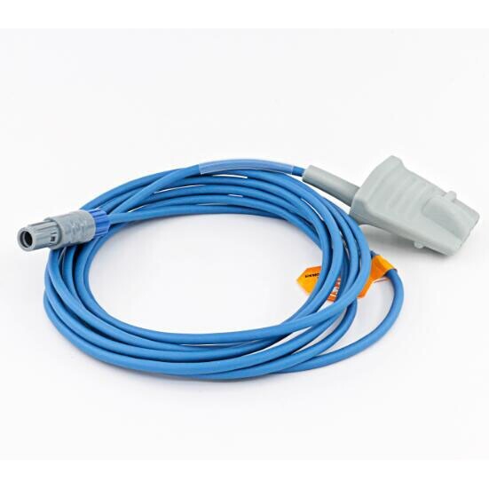 Mindray PM9000 Adult Soft Tip Spo2 sensor 6 pin 40 degree Medical accessories