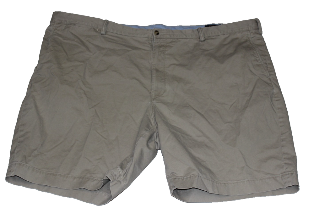 Polo Ralph Lauren Men's Bedford Stretch Classic Fit Chino Shorts Size 50B Beige