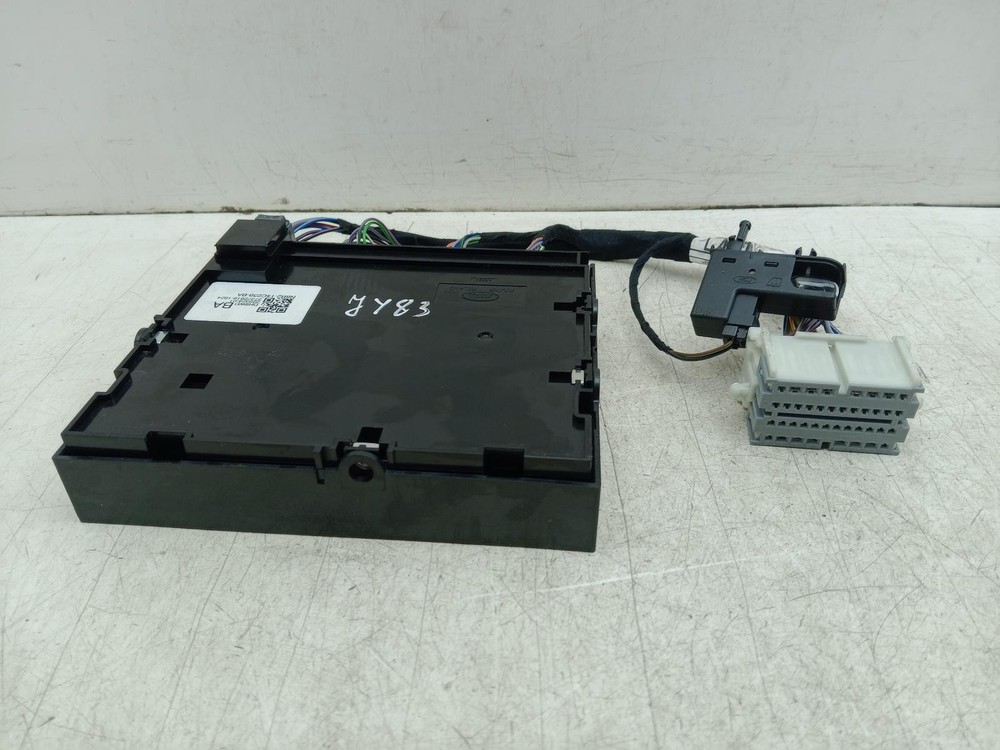 RANGE ROVER EVOQUE HEATER CONTROL MODULE ECU N8B214C239BA MK2 L551 2019-2024